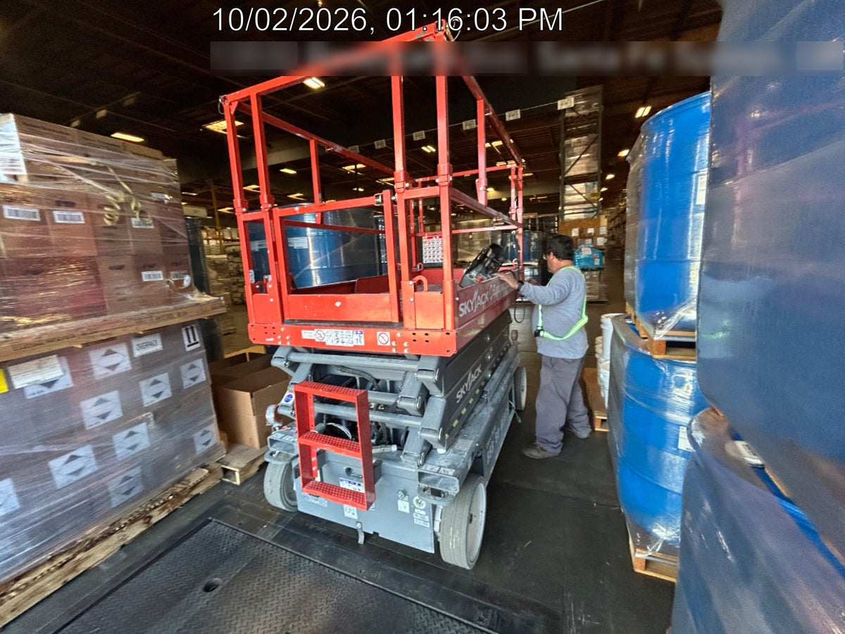 2025 SKYJACK SJ4726