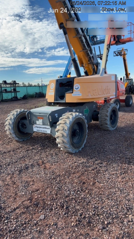 2021 HAULOTTE HT67 RTJ O