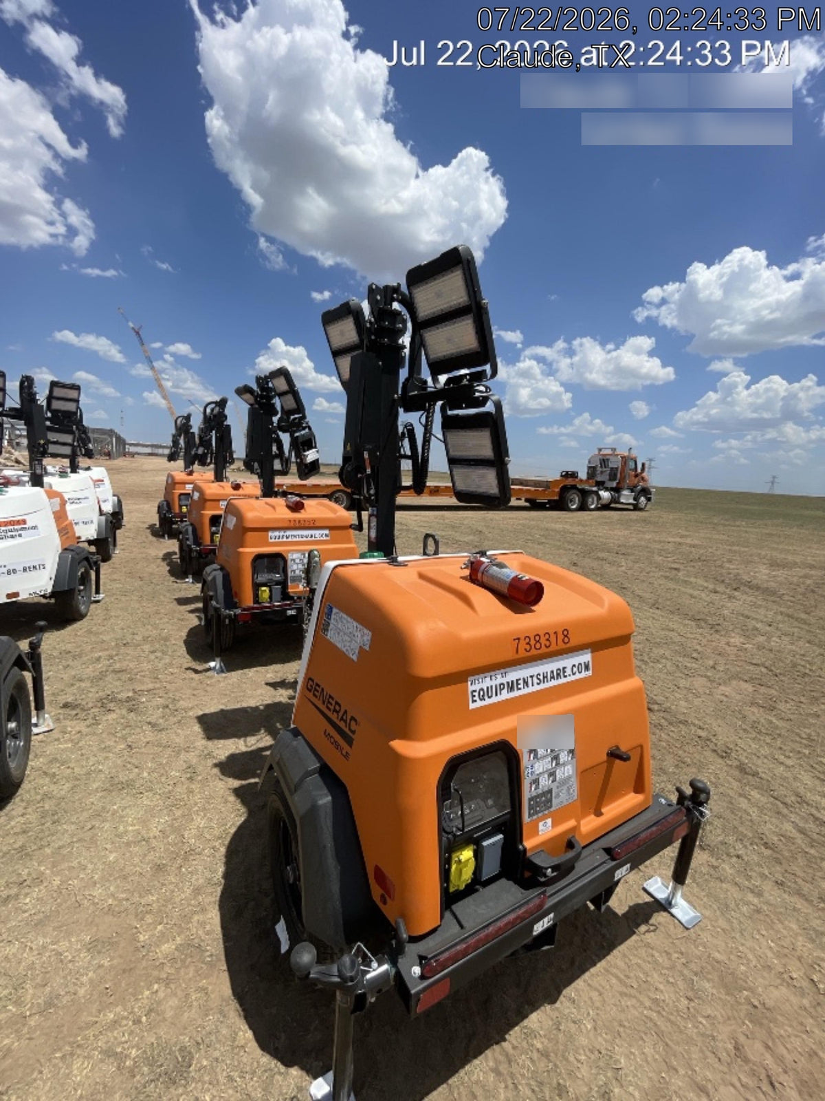 2026 GENERAC MLTS-4