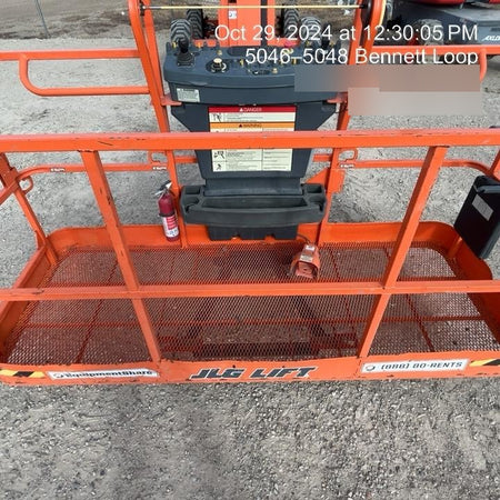 2021 JLG 460SJ