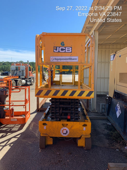 2021 JCB S3246E