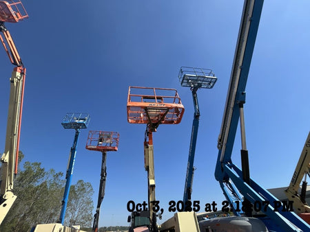 2019 JLG 450AJ