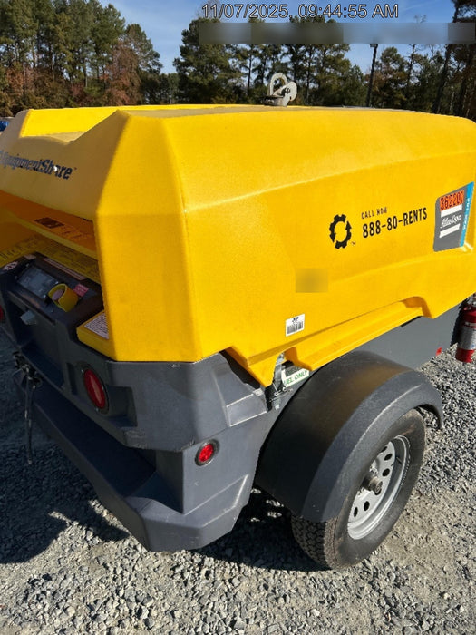 2023 ATLAS COPCO XAS188 CWK