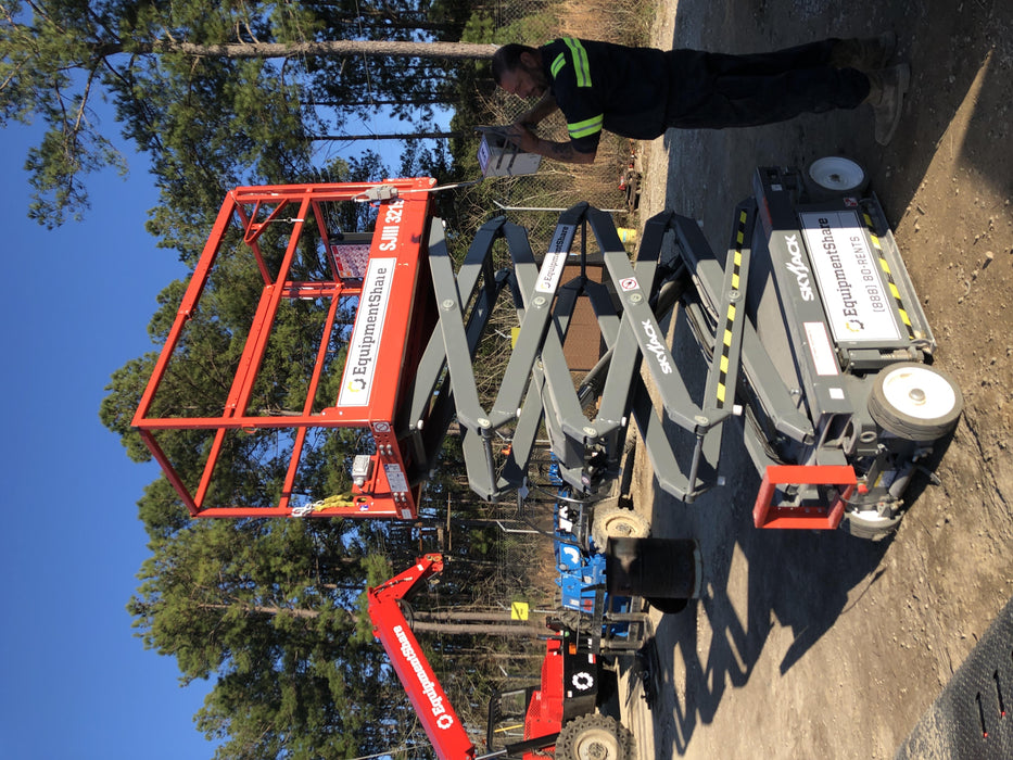 2019 Skyjack SJIII-3219 Standard w/Trojan Batteries