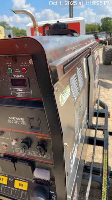 2025 LINCOLN ELECTRIC LE400