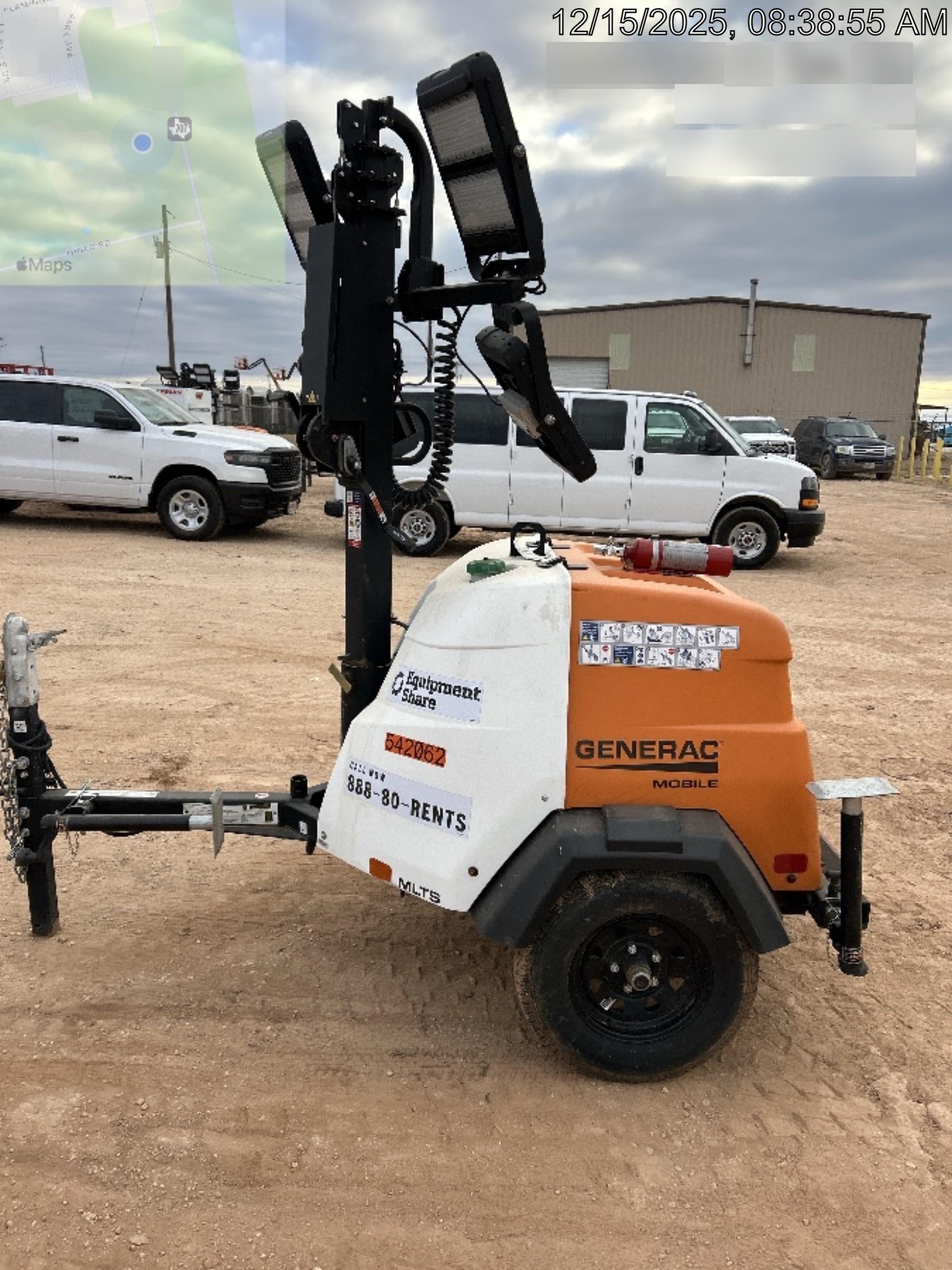 2025 GENERAC MLTS-4