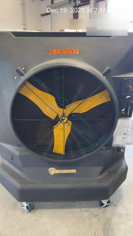 2025 BIG ASS FANS Cool Space 400