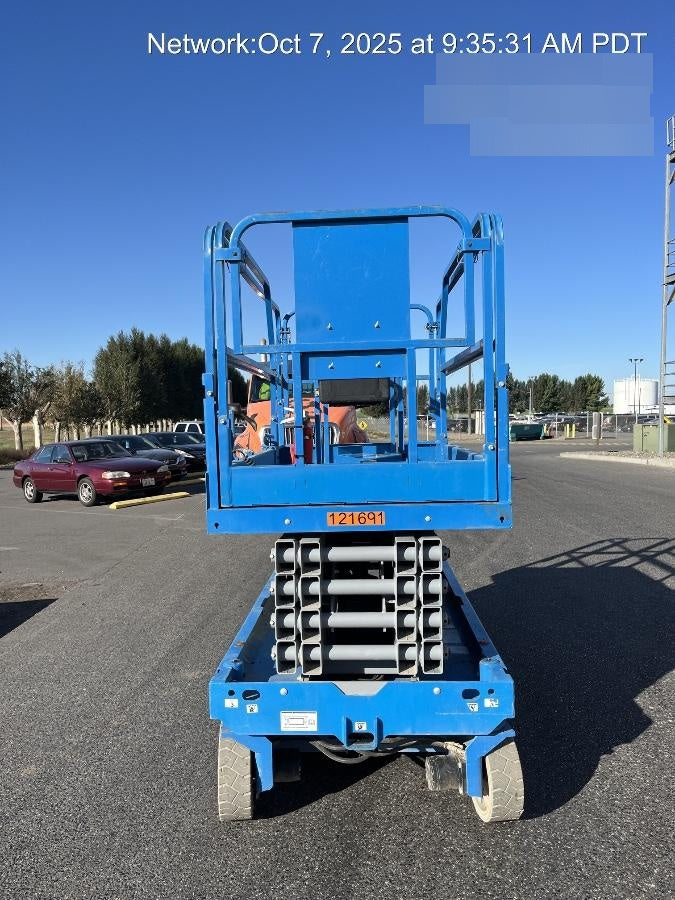 2020 GENIE GS-3246