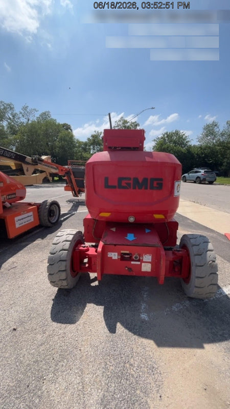 2021 LGMG AR45JE