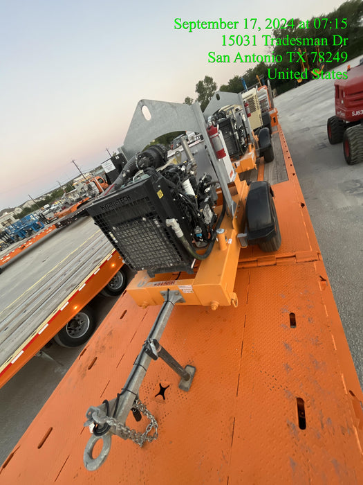 2024 HYDRA TECH HT74D/VFPT