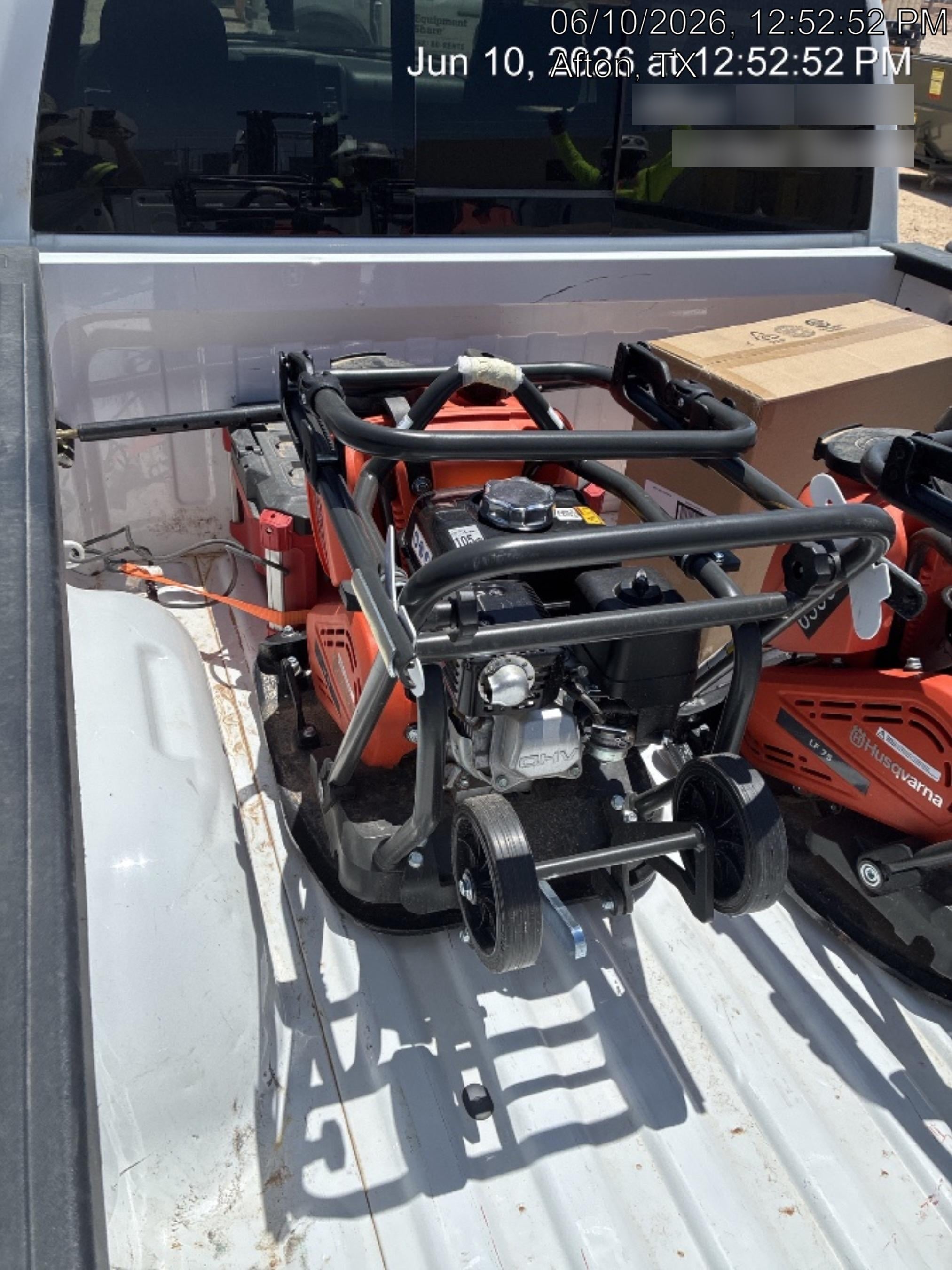 2026 HUSQVARNA LF75