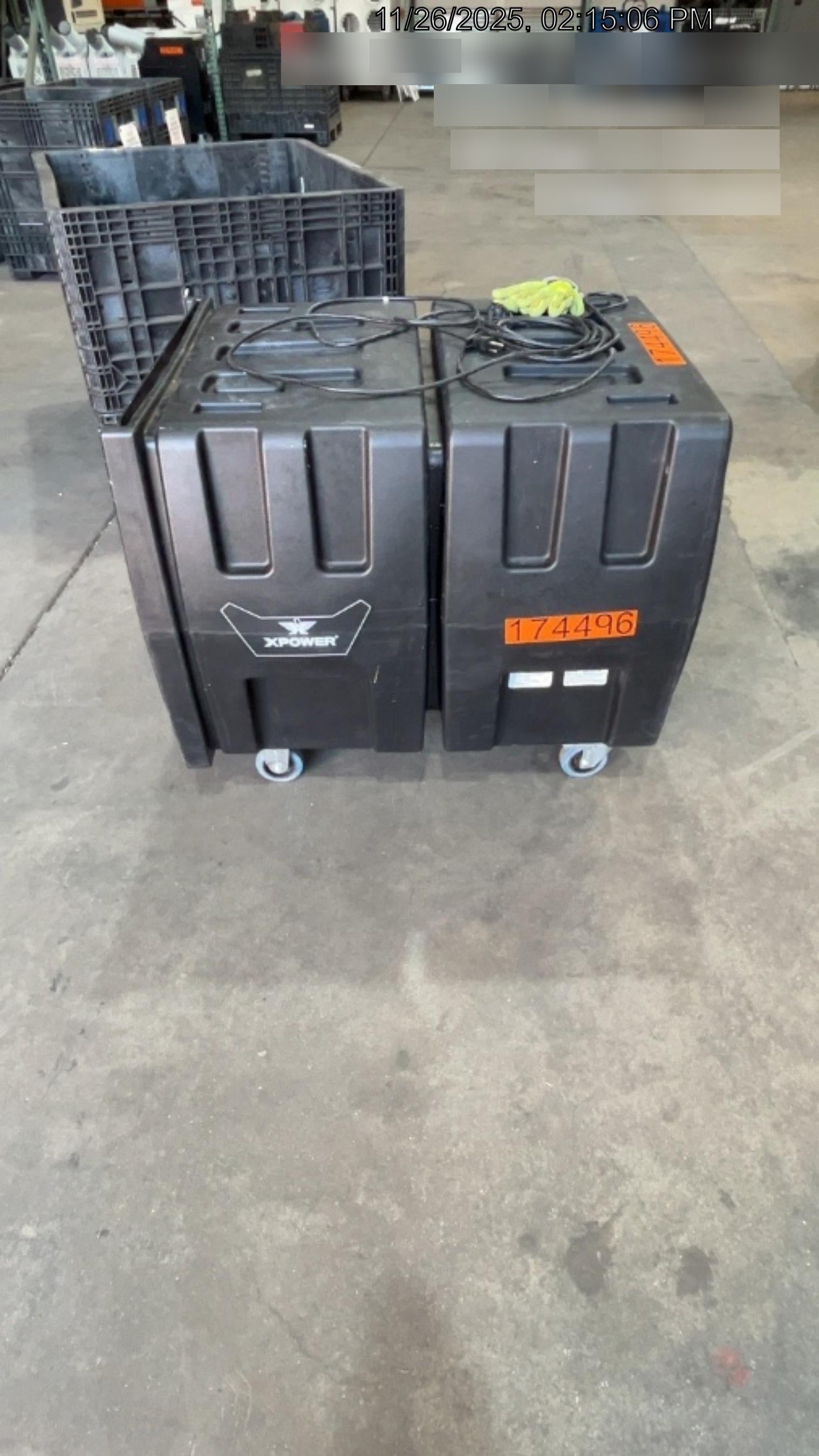 2021 XPOWER AP-2000