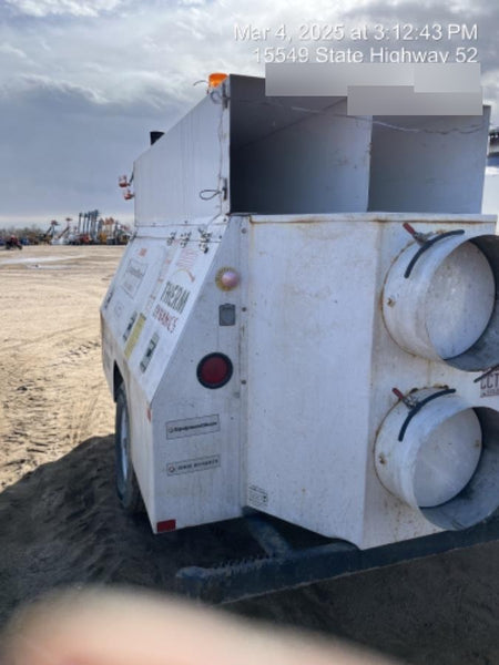 2021 THERM DYNAMICS TD1200