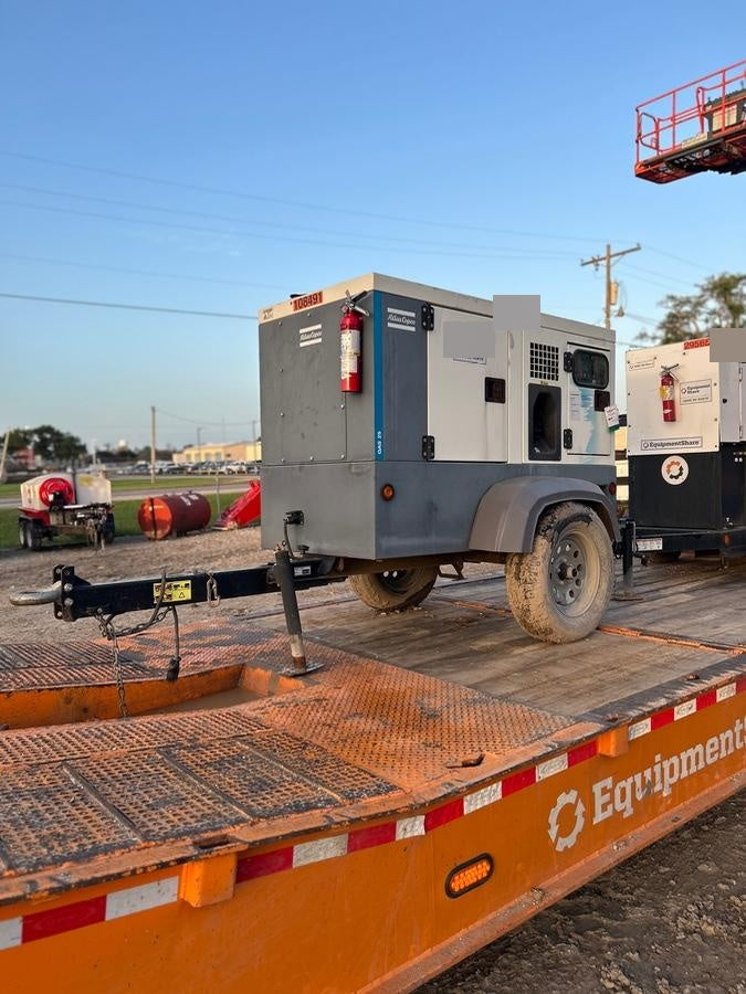 2020 ATLAS COPCO QAS25