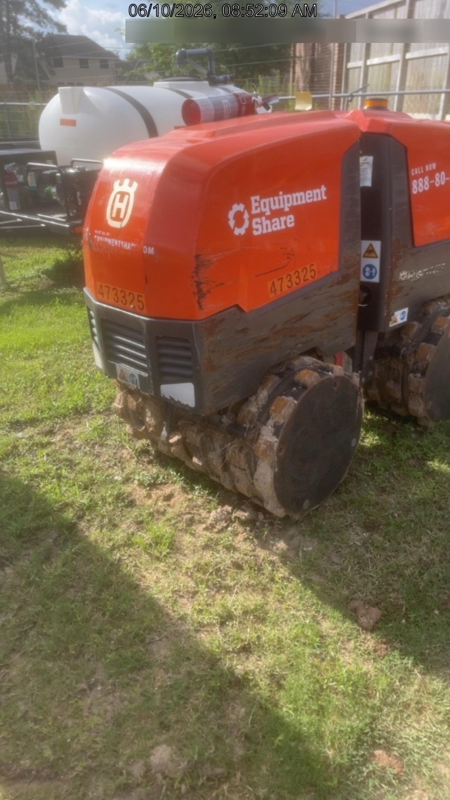 2024 HUSQVARNA LP9505