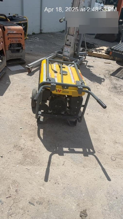 2020 WACKER NEUSON GP3800A