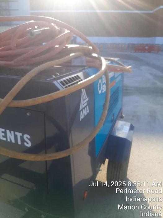 2025 AIRMAN PDS185S CWK