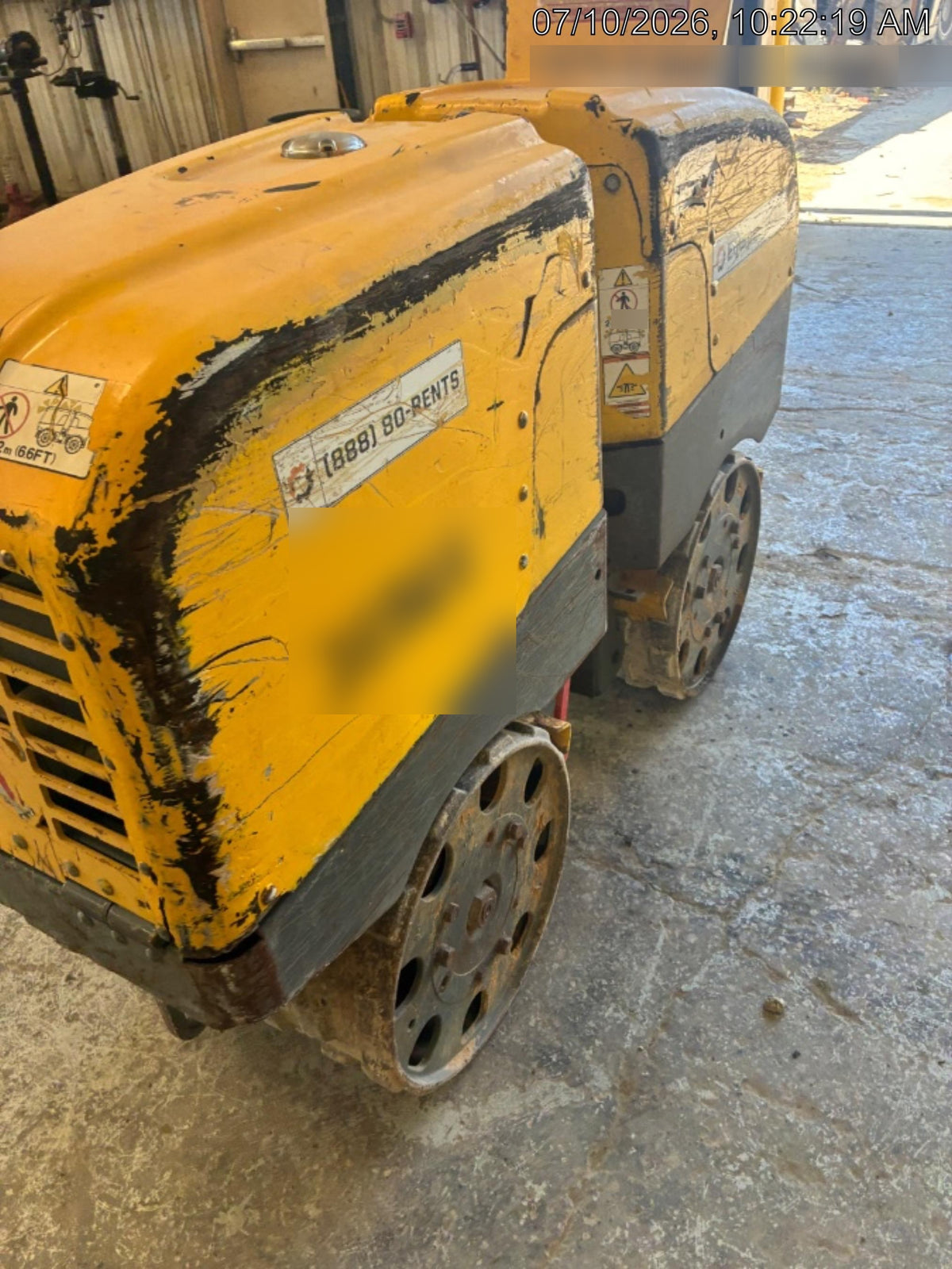 2019 WACKER NEUSON RTLx-SC3