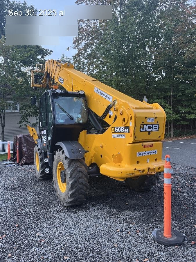 2022 JCB 508-66TC