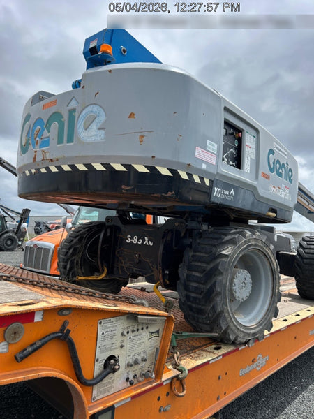 2020 GENIE S-85 XC