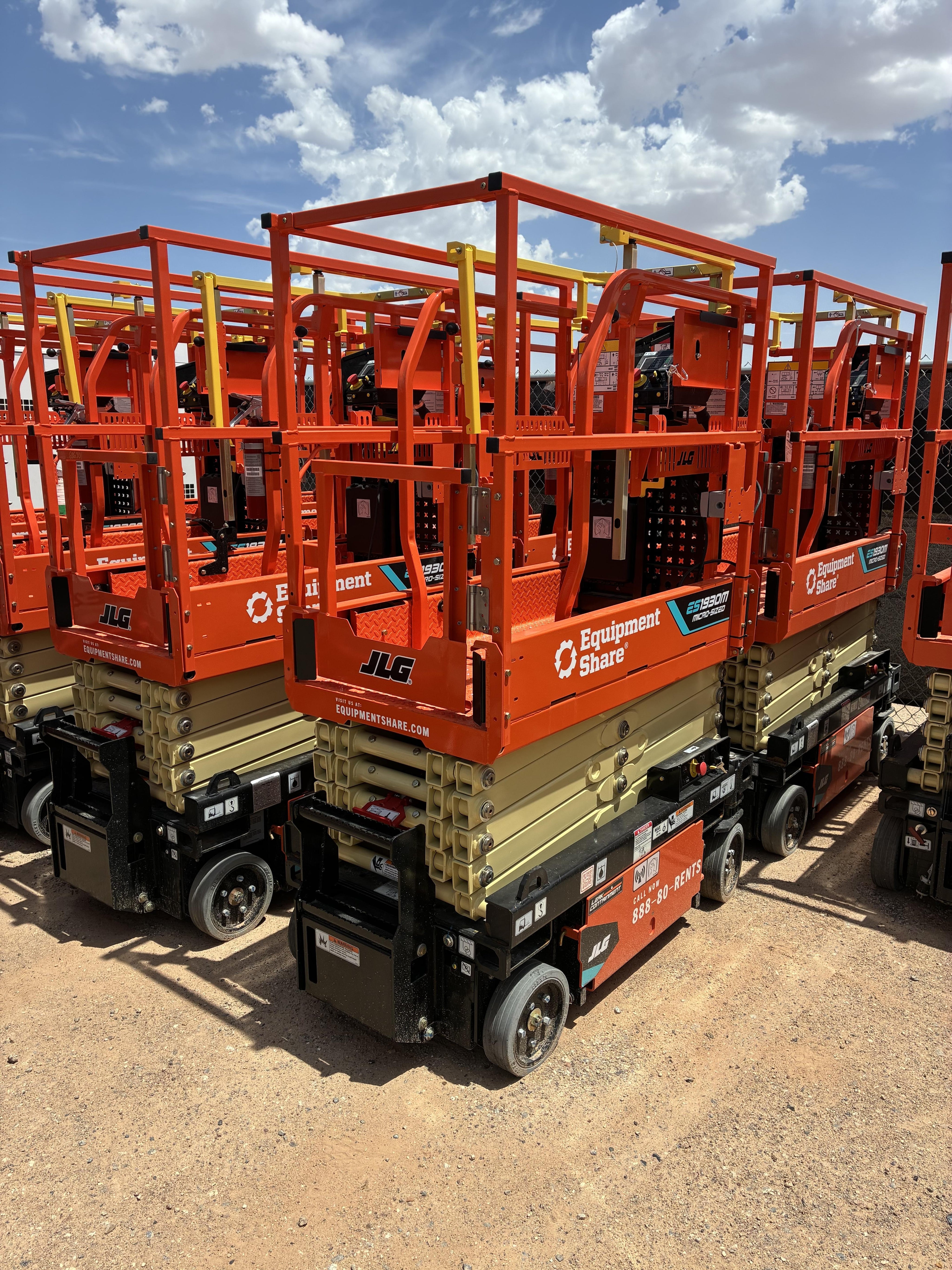 2026 JLG ES1930M Step Up