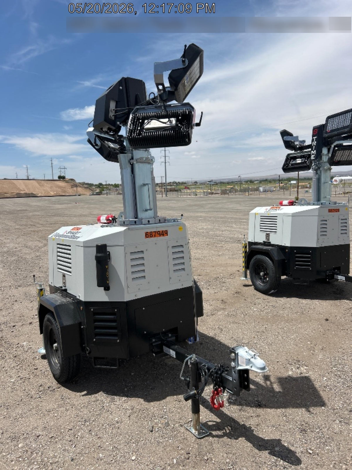 2026 TRIME X-SMART (EL1250H)