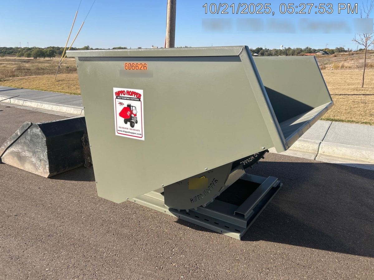 2025 HIPPO HH64HD