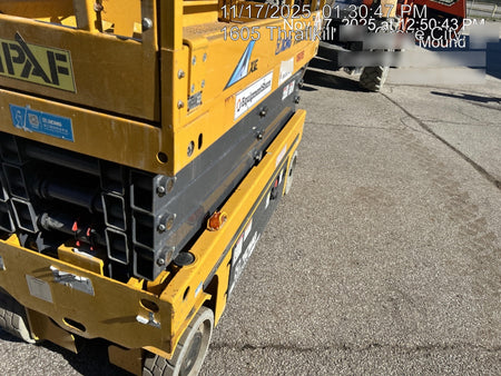 2021 XCMG XG2632DC