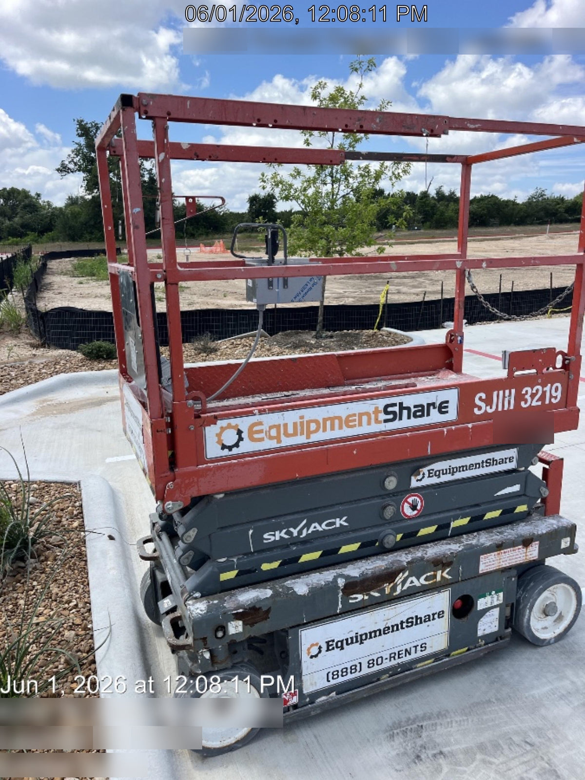 2019 SKYJACK SJIII-3219