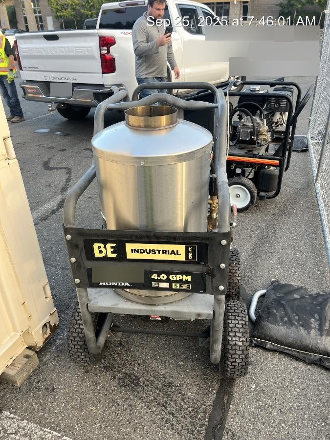 2024 BE POWER EQUIPMENT HW4013HBG