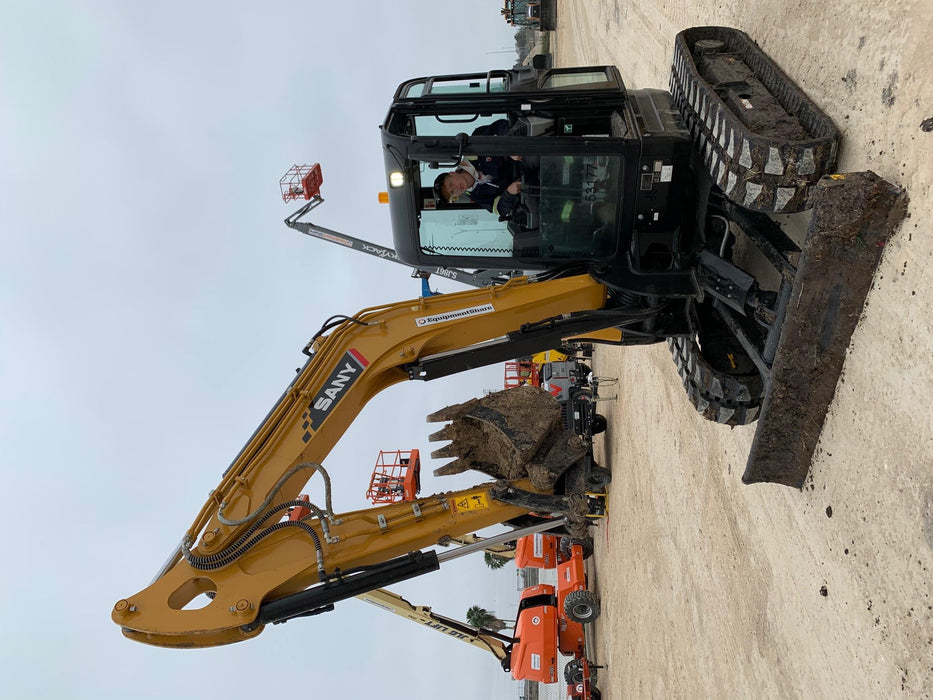 2019 SANY SY50