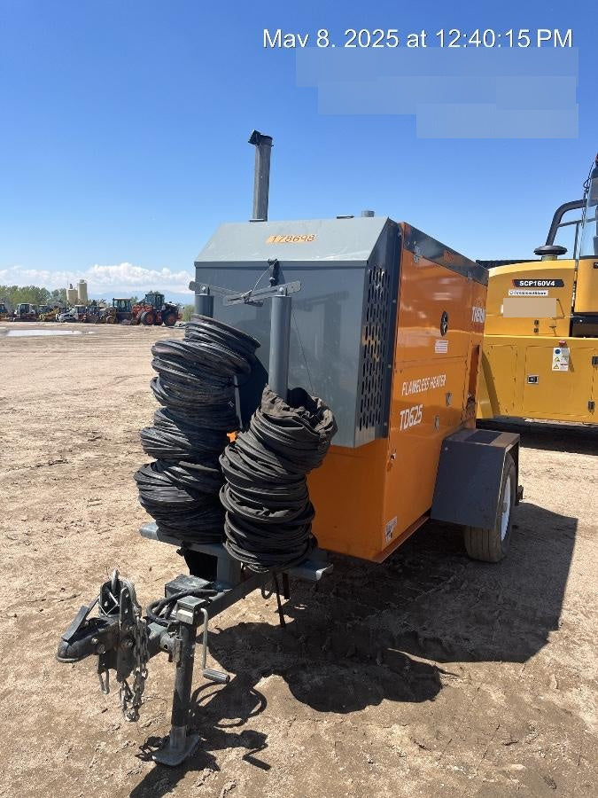 2021 THERM DYNAMICS TD625