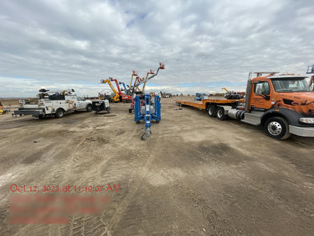 2020 GENIE TZ-50 Hybrid