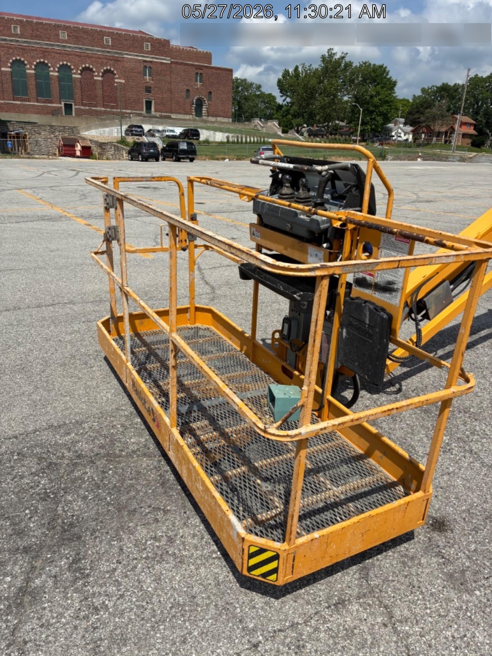 2019 HAULOTTE HT67 RTJ O