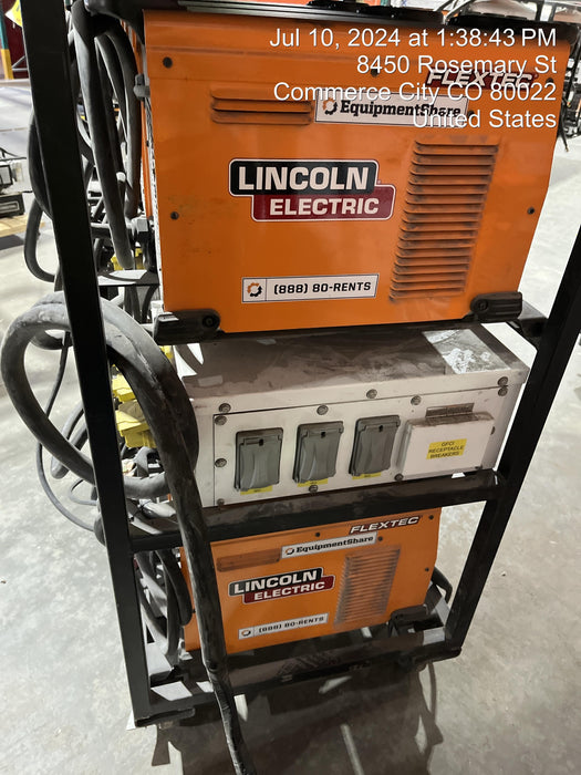 2021 TRYSTAR 6XWLDRK-350- 9KVA-WG