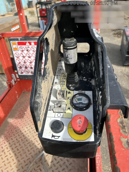 2021 SKYJACK SJ3219
