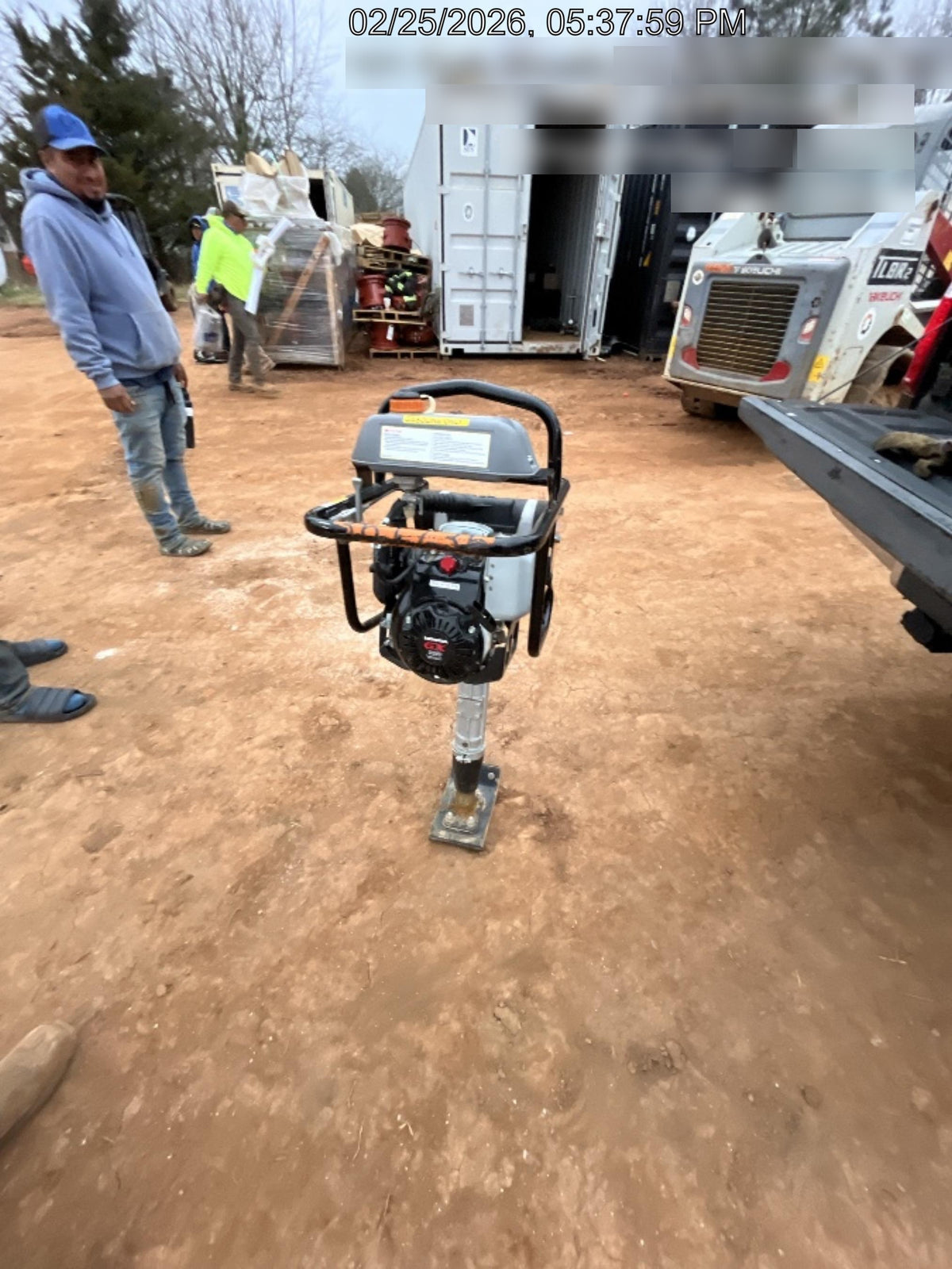 2023 MULTIQUIP MTR40HF