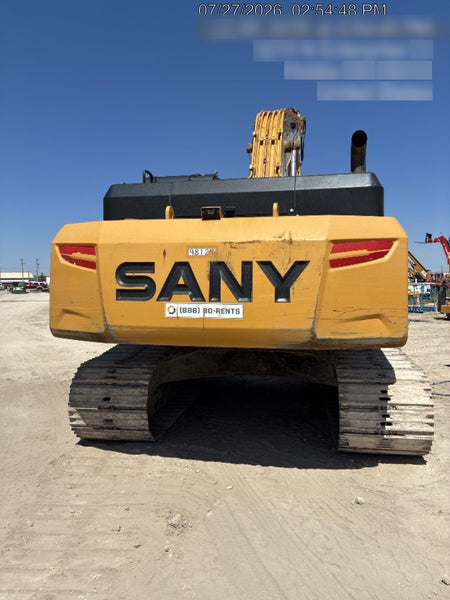 2020 SANY SY265LR