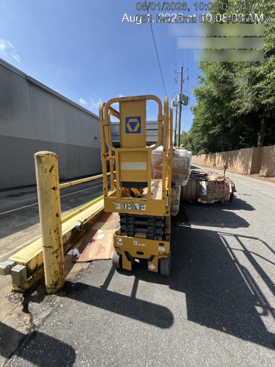 2021 XCMG XG1930DC