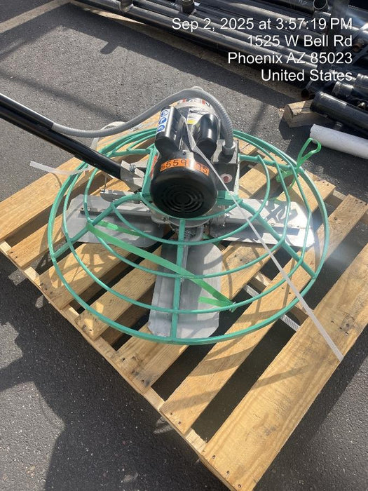 2025 MULTIQUIP J36E2