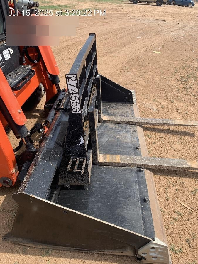 2022 ARROW MATERIAL HANDLING 48" Pallet Forks - Arrow