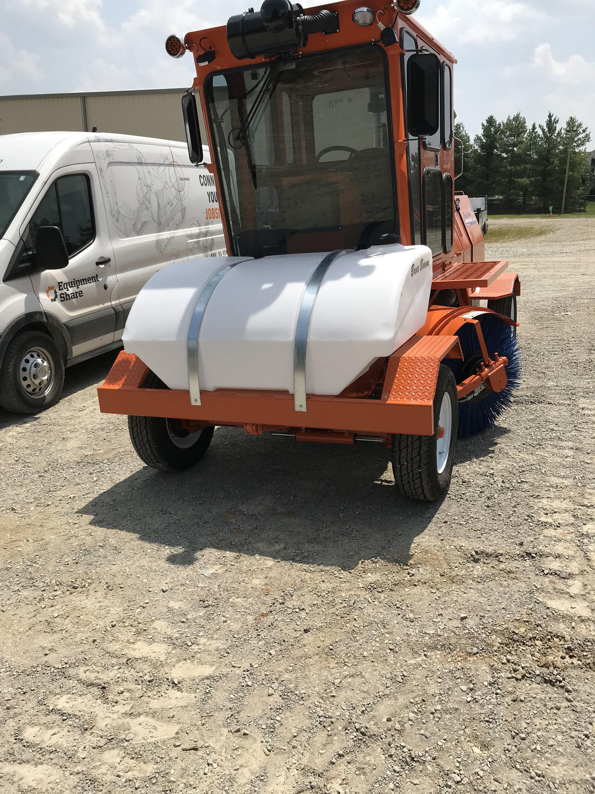2021 BROCE RCT350