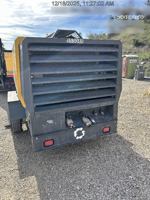 2023 ATLAS COPCO XAS 900