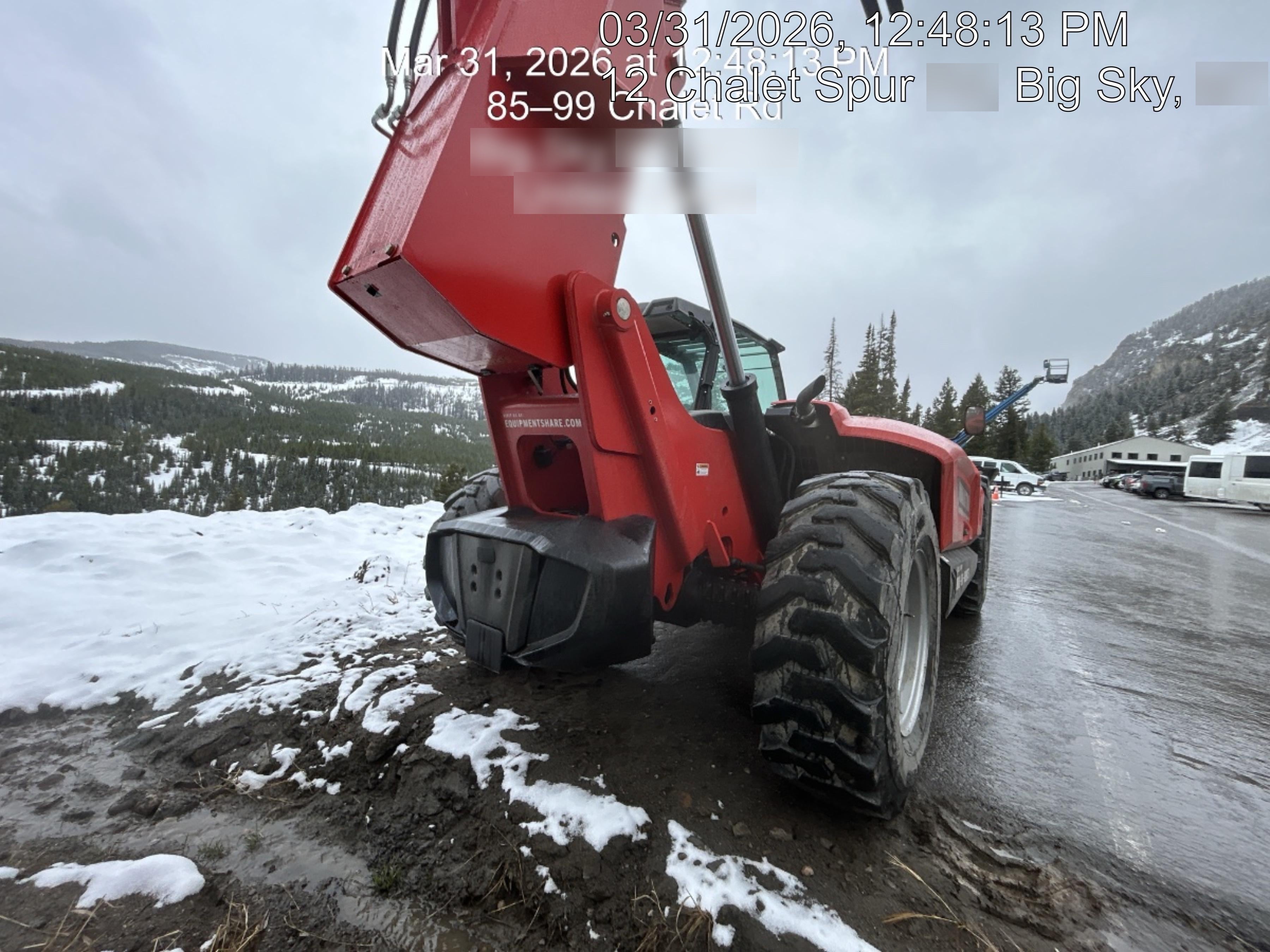 2025 MANITOU MTA1255