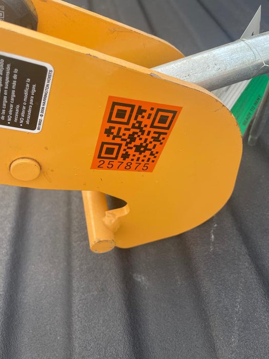 2022 HARRINGTON UBC050