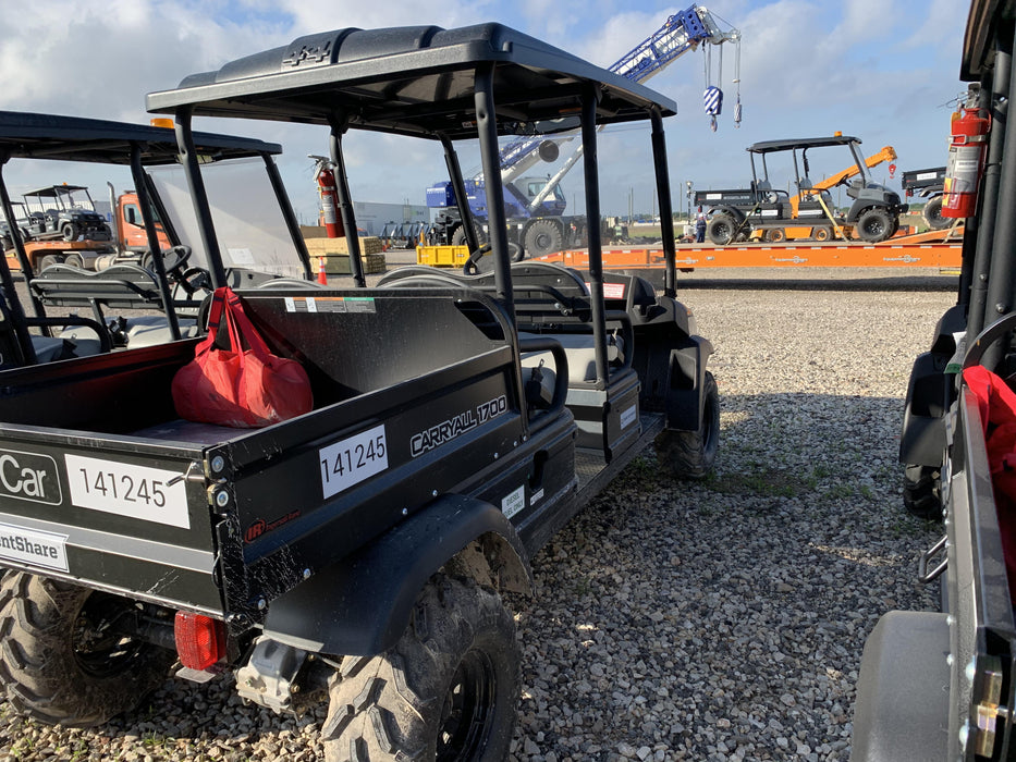 2021 Club Car CA1700D Canopy, Diesel, 4 Passenger