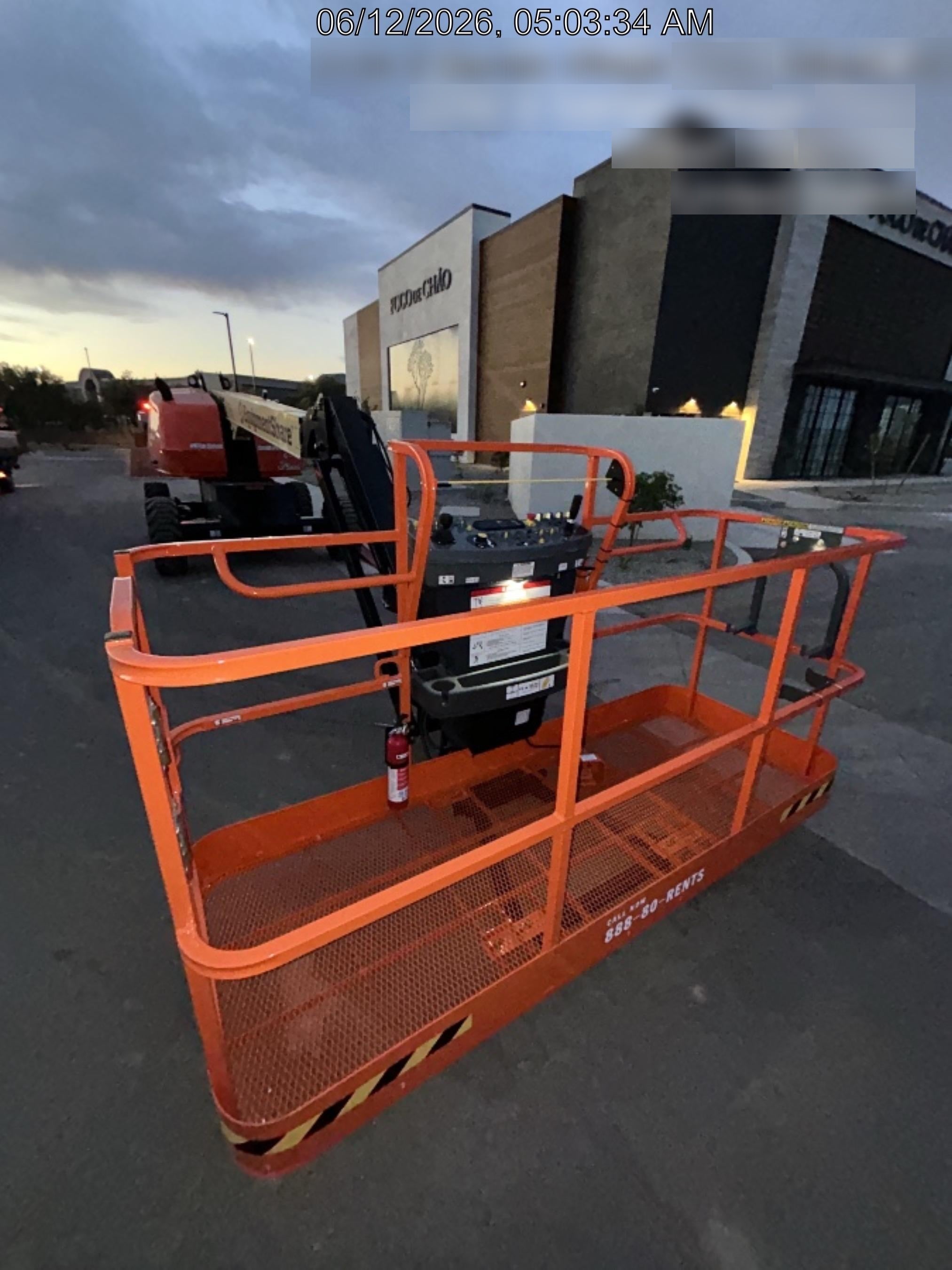 2026 JLG 460SJ