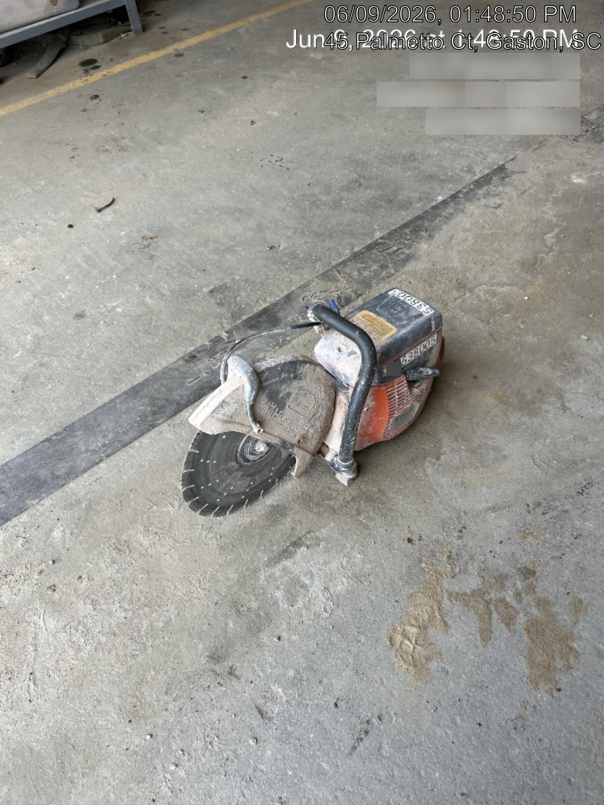 2025 HUSQVARNA K770