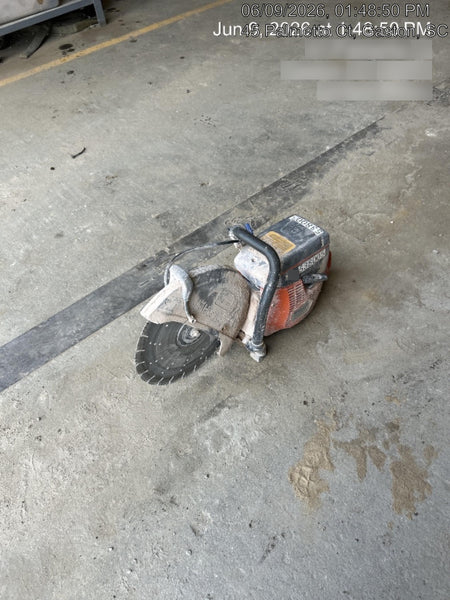 2025 HUSQVARNA K770
