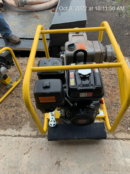 2021 WACKER NEUSON PT4A